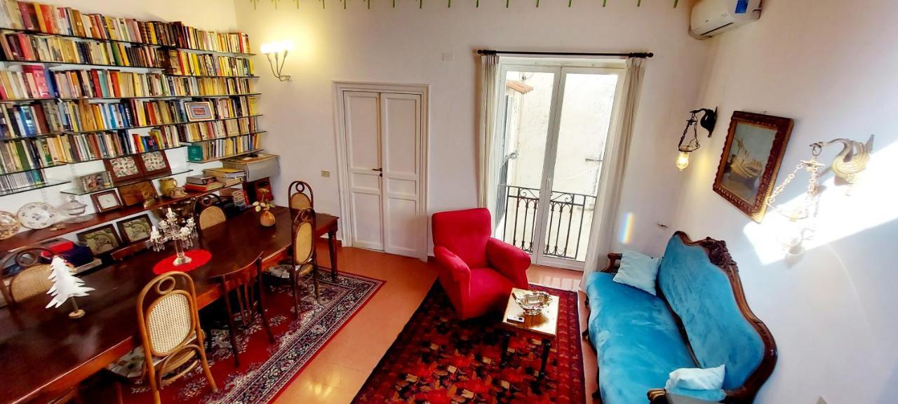 باليرمو Vucciria'S Holiday Home المظهر الخارجي الصورة