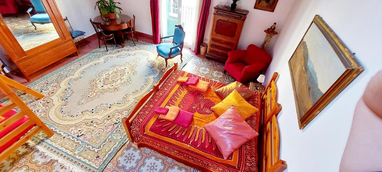 باليرمو Vucciria'S Holiday Home المظهر الخارجي الصورة