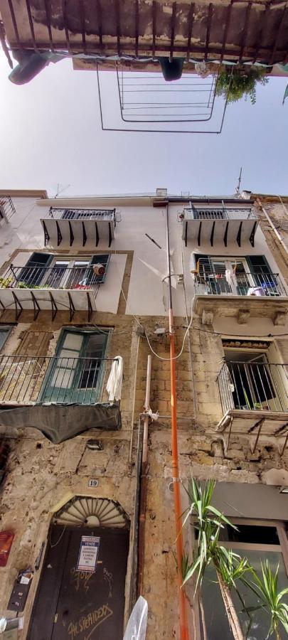 باليرمو Vucciria'S Holiday Home المظهر الخارجي الصورة